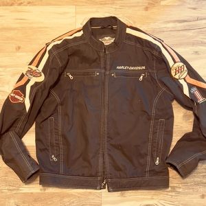 Harley Davidson Light weight Jacket